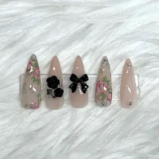 ネイル petit ange nail所属・MOMOKA ★池袋nailのネイルデザイン