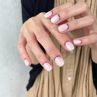 ネイル twoo______ miyuのネイルデザイン