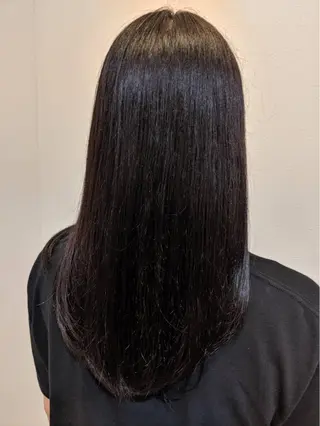 ロング かっちゃん /彩斗のヘアスタイル