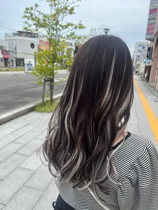 藤川 瑛梨奈のマツエク・マツパデザイン