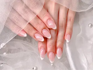 ネイル ゆりか ジョアアンジェ福島のネイルデザイン