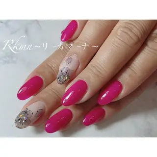 ネイル Rkmn ~リ-カマ-ナ~のネイルデザイン