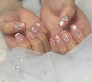 ネイル Nail salon Relierのネイルデザイン