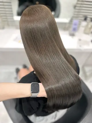 カラー 淡色カラー 🫧NAOYA 🫧のヘアスタイル