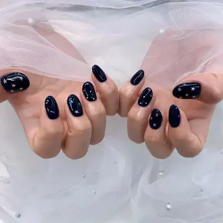 ネイル 狭間 GRANBEAUTYのネイルデザイン