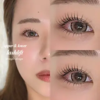 マツエク・マツパ ⟡ TAMAKI ⟡ 渋谷のマツエク・マツパデザイン