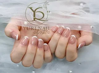 ネイル YURI Nail Narita所属・YURI Nail NARITAのネイルデザイン