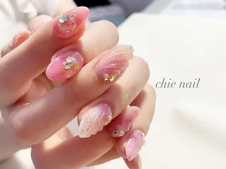 ネイル 森ノ宮❤︎ chieのネイルデザイン