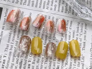 ネイル sofa Ayanaのネイルデザイン