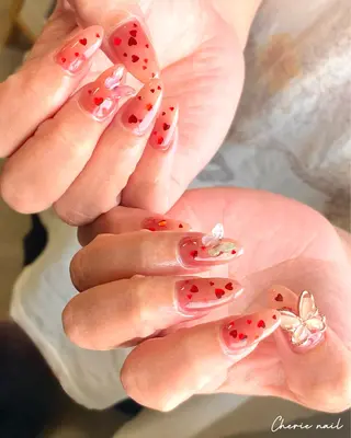 ネイル Cherienail yunaのネイルデザイン