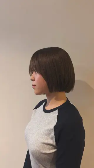 本堂 悠斗のヘアスタイル