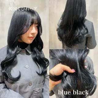 ロング qpula misuzuのヘアスタイル