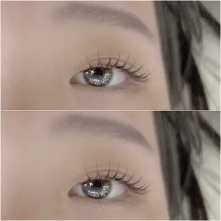 マツエク・マツパ MARIE TERESIA京都四条烏丸店所属・マリーテレジア🤍 MATSUMOTOのマツエク・マツパデザイン