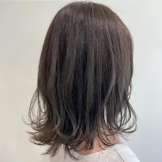 カラー RYOMA/ 似合わせ🎧🤍のヘアスタイル