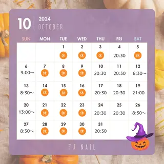 ネイル fj nailのネイルデザイン