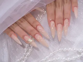 ネイル joieange福島 矢野のネイルデザイン