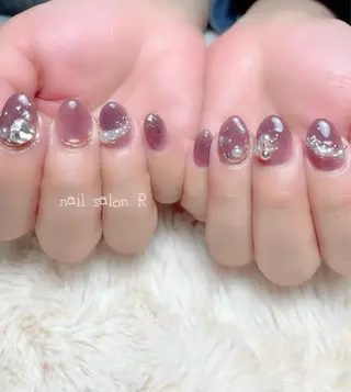 ネイル nail salon Rのネイルデザイン
