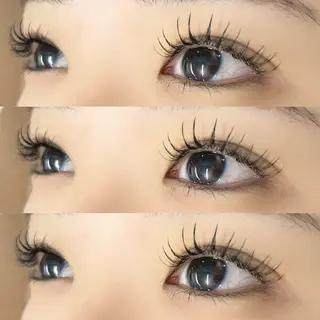 マツエク・マツパ eyelist .Ariのマツエク・マツパデザイン