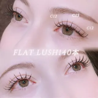 マツエク・マツパ 🎀Neolive akari🍒のマツエク・マツパデザイン