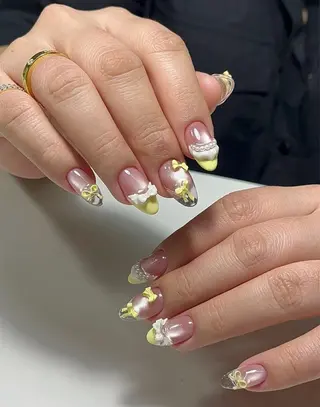 ネイル NailsbyT N.Sugamoのネイルデザイン
