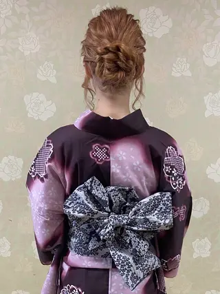 ヘアアレンジ MIMI RUSH 安城 jubilee店所属・鍋田 彩歌のマツエク・マツパデザイン