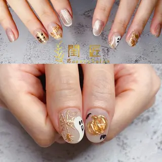 ネイル 閨匠 上野店のネイルデザイン