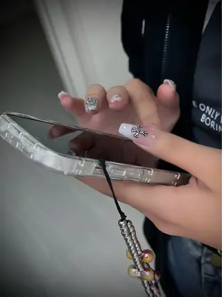 ネイル nine.🦋 YUKOのネイルデザイン