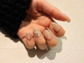 ネイル DayWithout Anything堀本のネイルデザイン