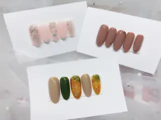 ネイル 整体・ネイル ヨシ堂💅のネイルデザイン