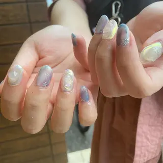 ネイル . unffのネイルデザイン