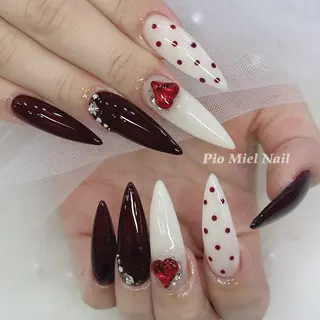 ネイル Pio Mielのネイルデザイン