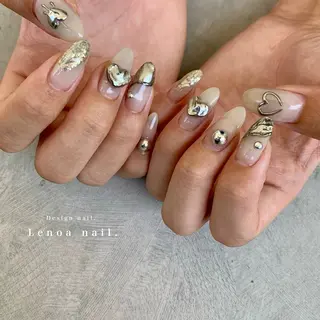 ネイル nailsalon Lenoaのネイルデザイン