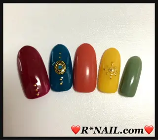 ネイル R*NAIL .comのネイルデザイン