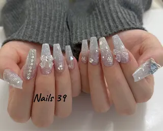 ネイル Nails 39のネイルデザイン