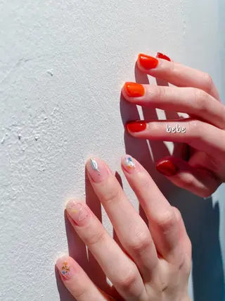 ネイル Ann. nail.tokyo所属・Ann nailのネイルデザイン