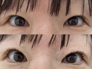 マツエク・マツパ Bless hair &spa所属・🫧縮毛矯正／カラー ／bless松浦🫧のヘアスタイル