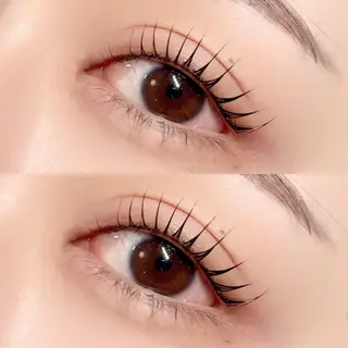 マツエク・マツパ téa. -eyeroom-所属・téa. reina/表参道のマツエク・マツパデザイン