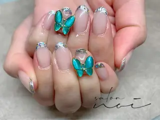 ネイル salon noi所属・salon noiのネイルデザイン