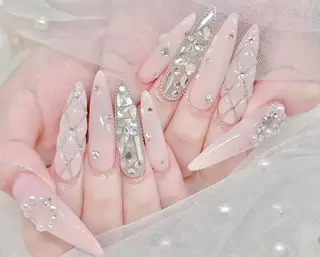 ネイル Any_nail新大久保店所属・Any nail新大久保店のネイルデザイン