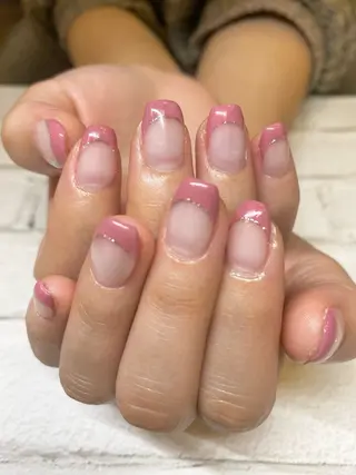 ネイル 岩﨑 香寿江のネイルデザイン