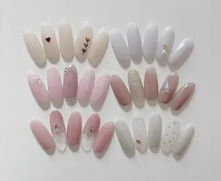 ネイル Ree所属・ネイル脱毛 Reeのネイルデザイン