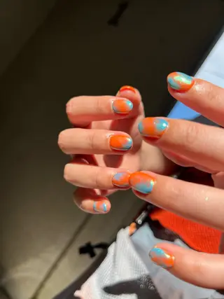 ネイル nailsalon R’のネイルデザイン