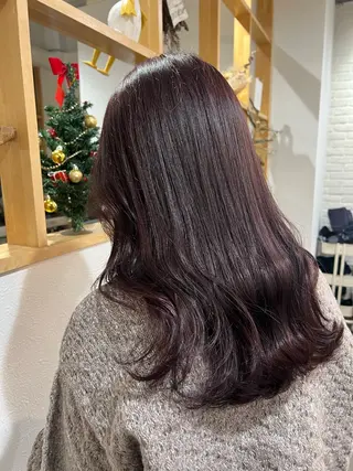 カラー merc.🍨田行 七海のヘアスタイル