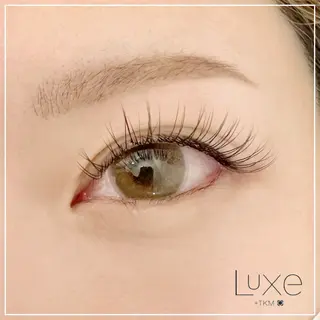 マツエク・マツパ 内多 奈美のマツエク・マツパデザイン