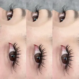 マツエク・マツパ BAMBI所属・BAMBI 🩷KAWAIのマツエク・マツパデザイン