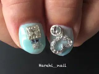 ネイル Harehi_ nailのネイルデザイン
