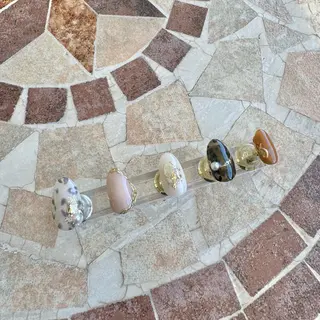 ネイル NEW WORLD所属・MIZUKI 🌏NEWWORLDのネイルデザイン