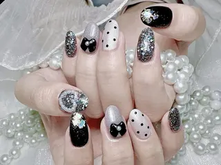 ネイル Aurum nailのネイルデザイン