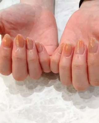 ネイル 會田 瑠衣のネイルデザイン