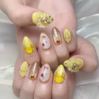 ネイル UM Nail Salonのネイルデザイン